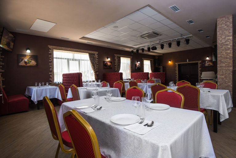 Food & Drinks 5, Rasputin Hotel&Spa, Mostovskiy rayon