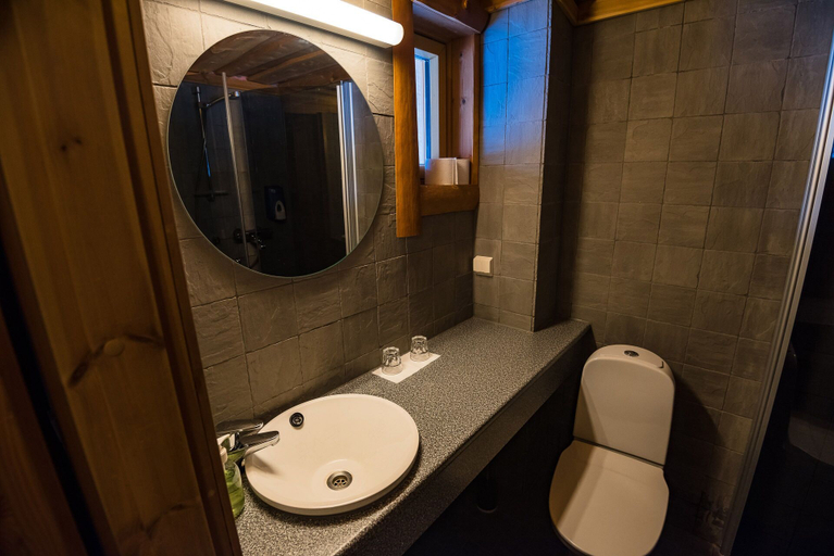 Bathroom 3, Basecamp Oulanka, Northern Ostrobothnia