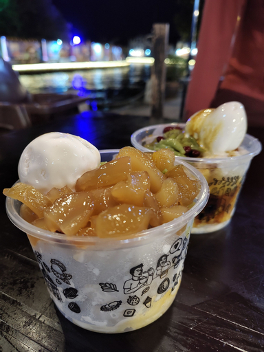 Food & Drinks 5, Cloth Art Homestay near Jonker&Pahlawan, Malacca City