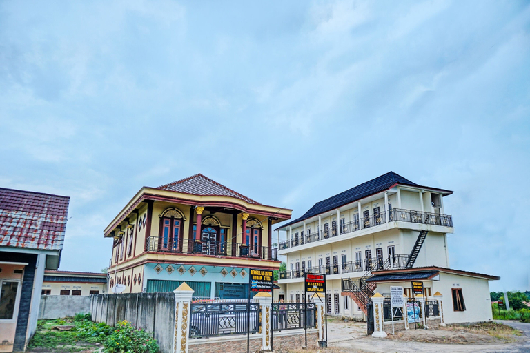 Exterior & Views 1, SPOT ON 92263 Penginapan Puncak Bobosan, Ogan Ilir