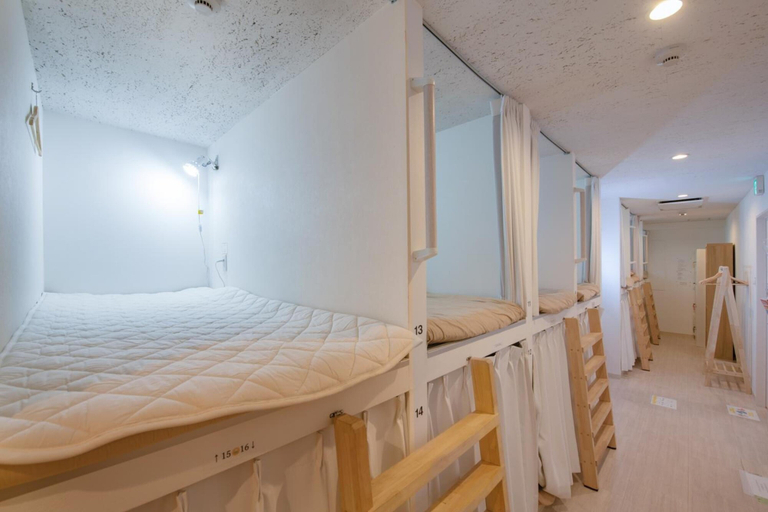 Bedroom 3, bnb+ Akihabara - Hostel, Caters to Women, Chiyoda