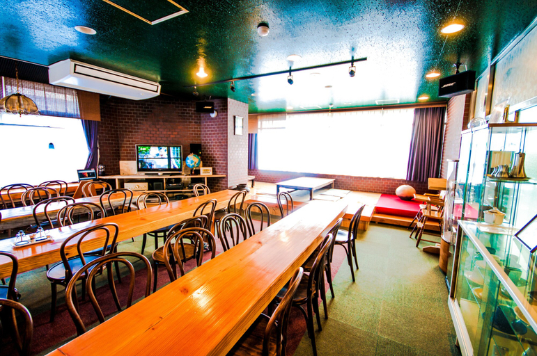 Food & Drinks 4, Sansui Global Inn, Ureshino