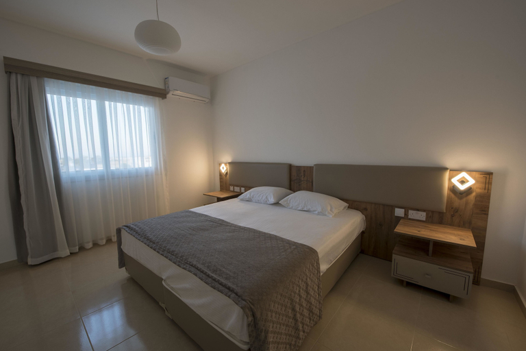 Bedroom 2, Deniz Airport Suites