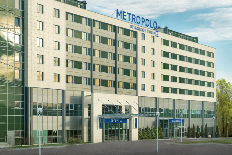 Exterior & Views, Metropolo by Golden Tulip, Kraków City