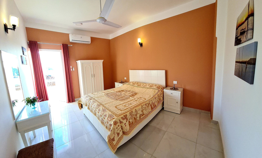 Bedroom 2, Senmut Luxory Apartments, Luxor