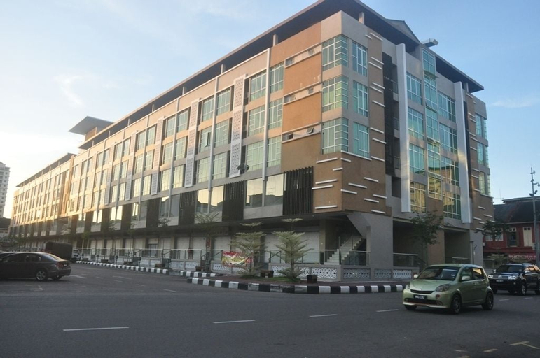 AL-Aidid Homestay, Kota Bharu