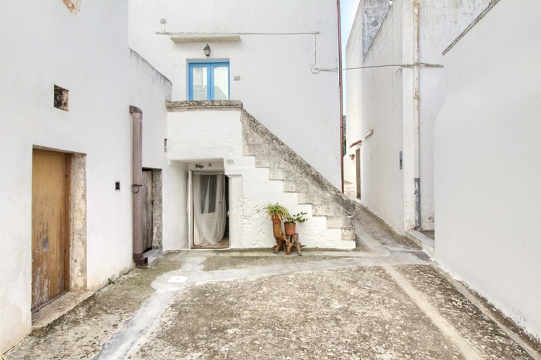 Exterior & Views 2, Loto Nido Romantico, Lecce