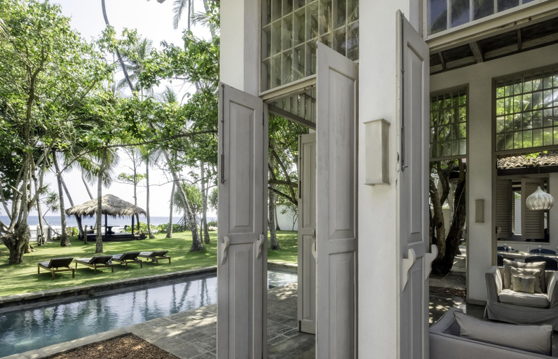 View from property 5, SATIN DOLL, Habaraduwa
