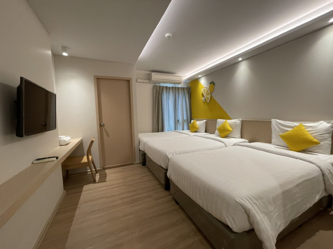 Bedroom 1