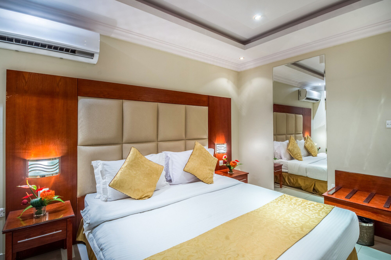 Bedroom 3, Al Muhaidb Residence Khorais - Economic, Riyadh