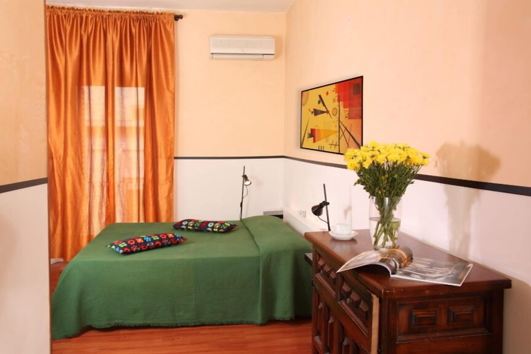 Bedroom 2, Prince of Via Veneto DELUXE, Roma