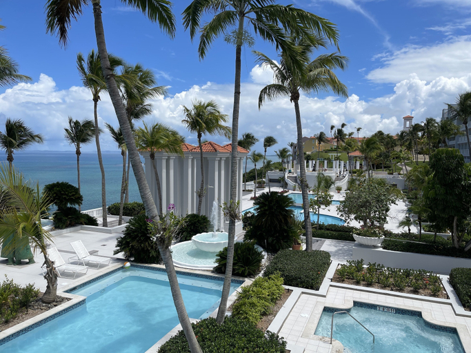 Sport & Beauty 3, El Conquistador Resort