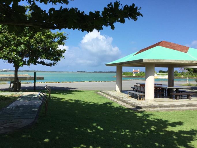 Others 3, Seaside House Nirai, Miyakojima