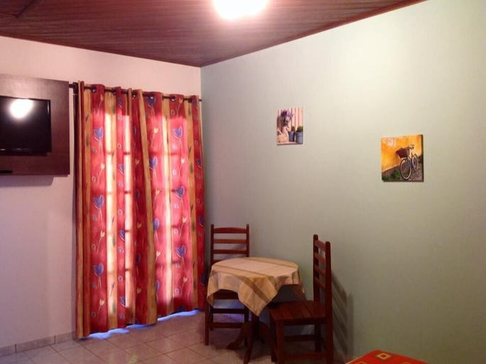 Bedroom 4, Pousada Telhado Azul, Angra dos Reis