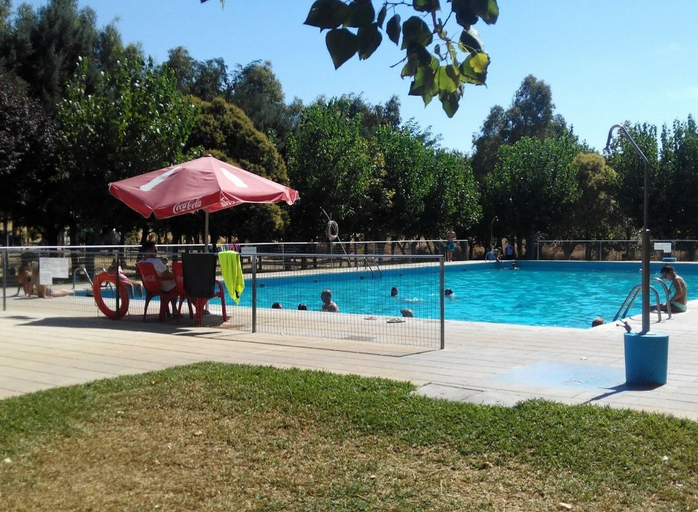 Sport & Beauty 2, Camping Mérida, Badajoz