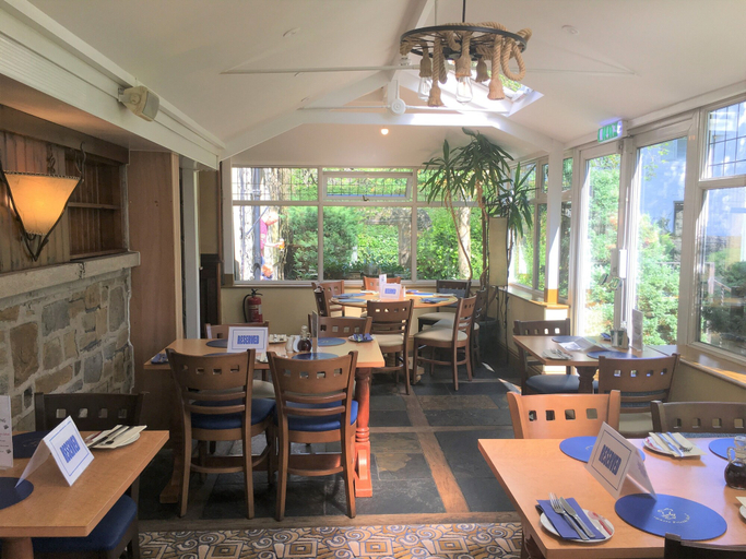 Food & Drinks 4, Calf's Head Hotel, Lancashire