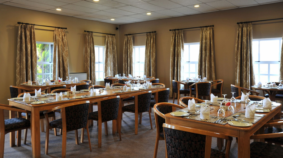 Food & Drinks 5, Mohale Lodge