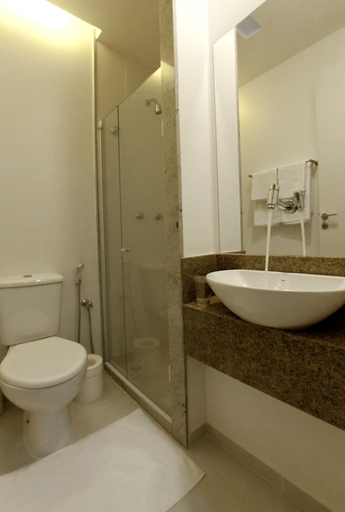 Bathroom 5, Pousada Ecomaceio, Maceió (capital)