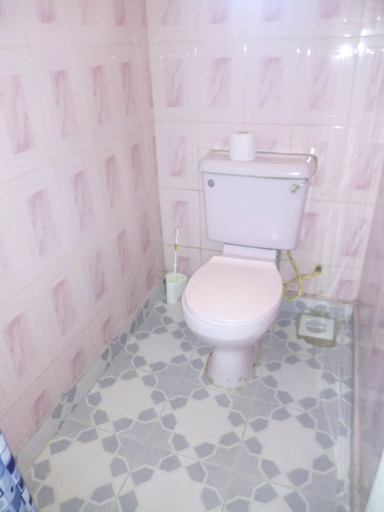 Bathroom, Ropaka Hotel, Kilifi South