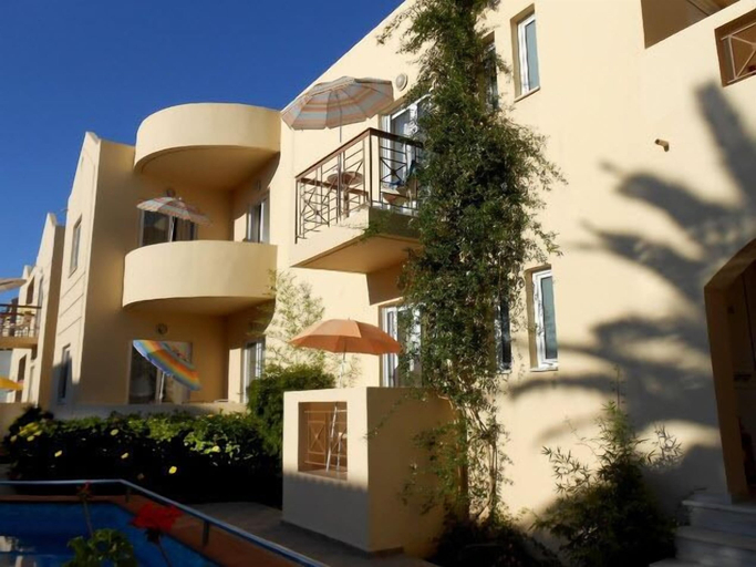 Exterior & Views 2, Lambrinos Suites, Crete