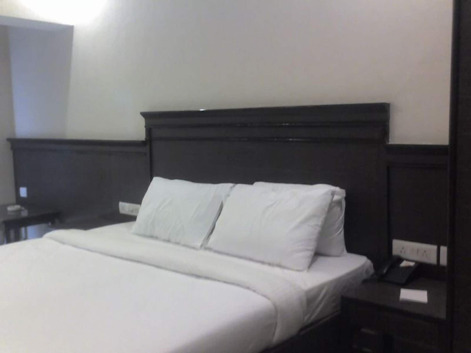 Bedroom 2, Sun City Resort, North Goa
