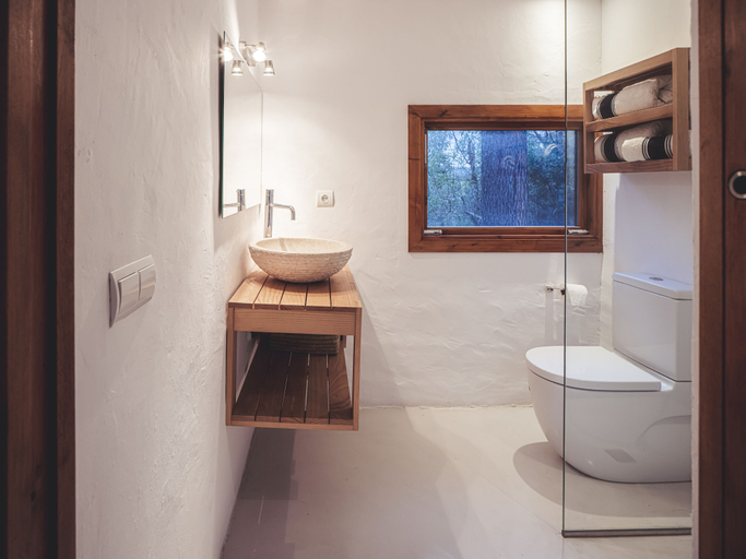 Bathroom 4, Villa Gertrudis, Baleares