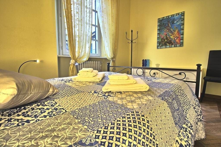 Room 5, Logicasa Elegance in Como Centre, Como