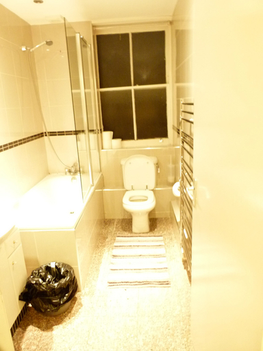Bathroom 2, SS Property Hub – Covent Garden Apartment, London