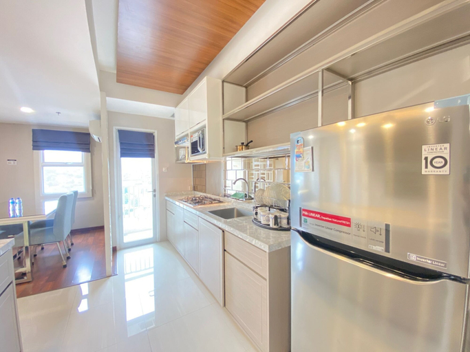 Others 5, Luxurious 2Br Apartment At Parahyangan Residence, Bandung