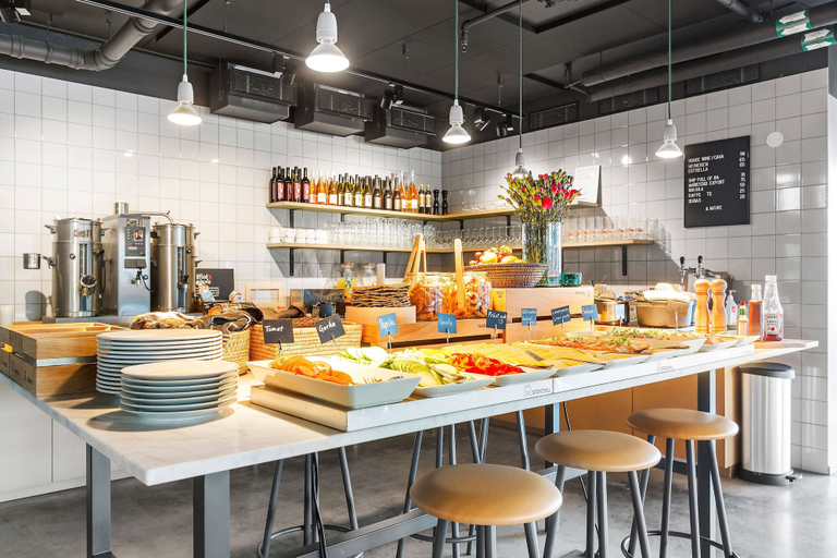 Food & Drinks 5, Best Western Plus Ten Hotel, Upplands-Väsby