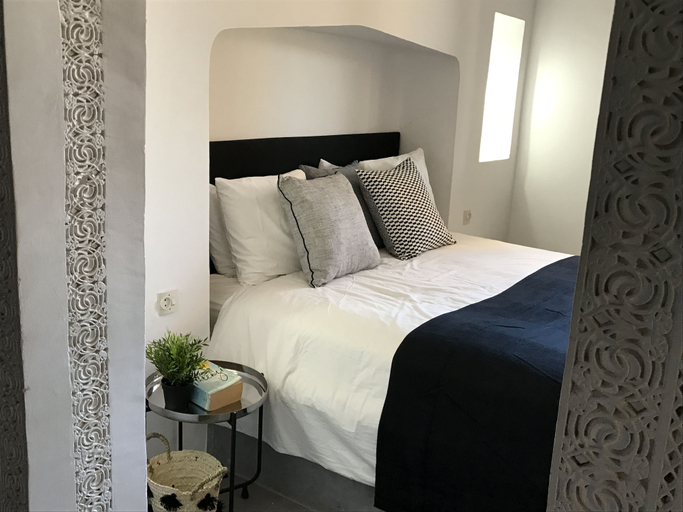 Bedroom 3, Le Mamass, Marrakech