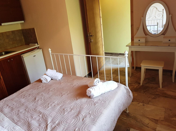 Bedroom 2, Studios Lefkada, Ionian Islands