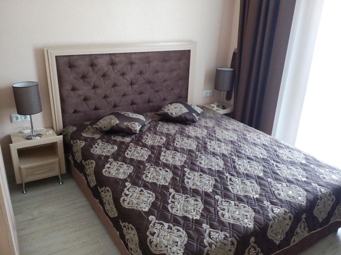 Bedroom 3, Harmony Suites Dream Island, Nesebar
