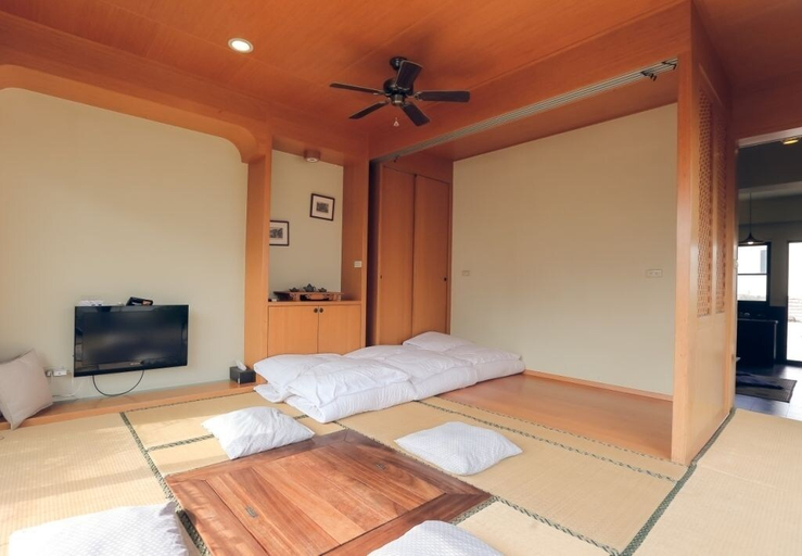Bedroom 3, Posia122, Tainan