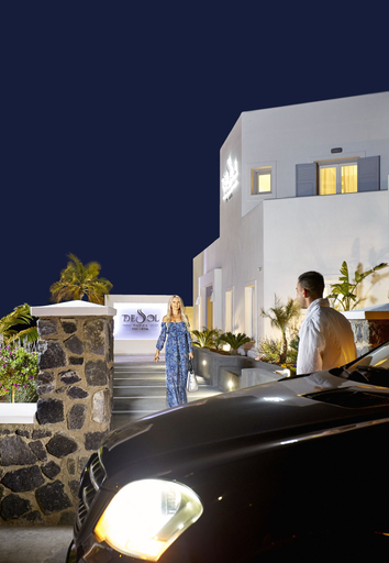 Exterior & Views 2, De Sol Spa Hotel, South Aegean