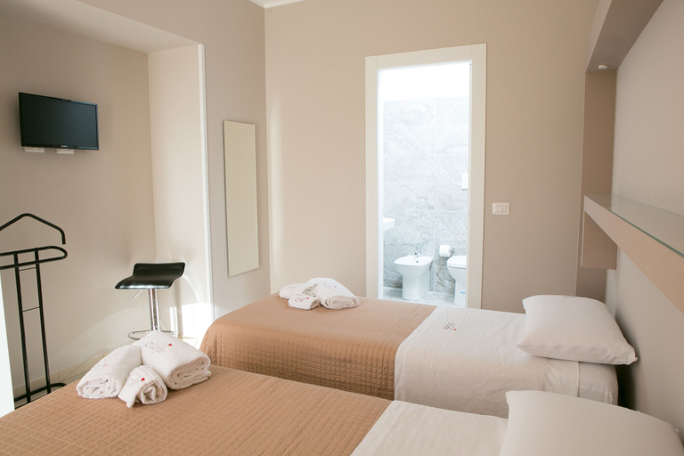 Bedroom 4, Morfeo Luxury Rooms, Ragusa