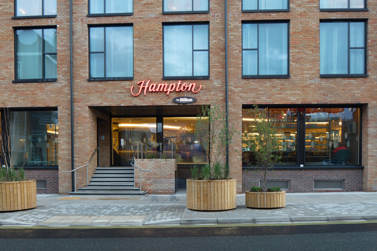 Exterior & Views 2, Hampton by Hilton York Piccadilly, York
