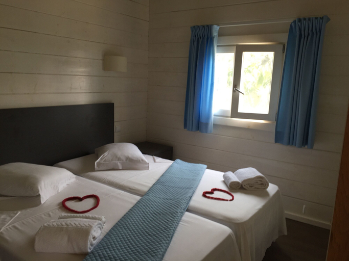 Bedroom 3, N Guembú Nature Resort, Caué