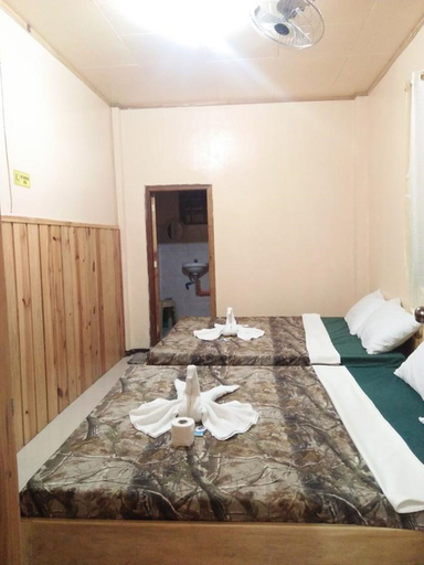 Bedroom 2, Banaue Sunrise Guest House - Hostel, Banaue