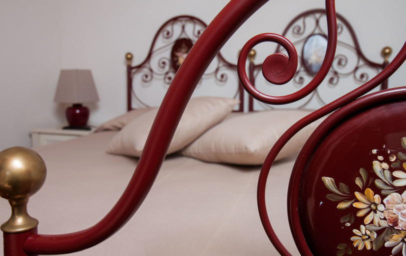 Bedroom 3, Serravalle Relais & Country Villa, Ragusa