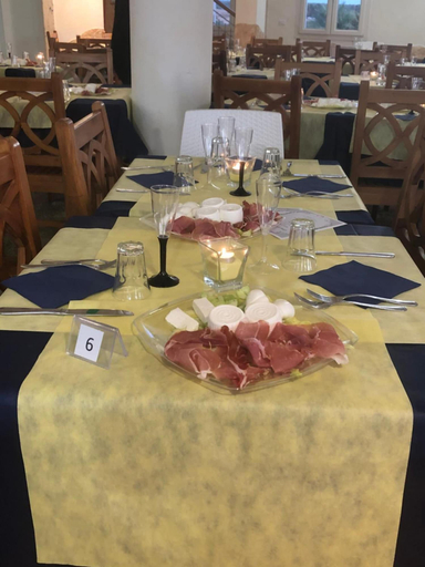 Food & Drinks 5, Hotel Residence Portoselvaggio, Lecce