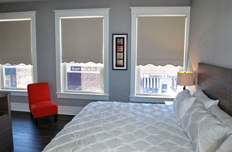 Bedroom 3, Cornerstone Inn, Tazewell