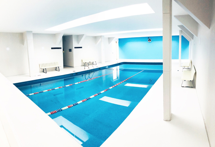 Sport & Beauty, Boutique Apartment Downtown 7B, Mexico City