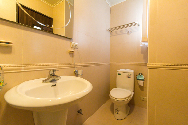 Bathroom 4, Shui Lian Tian Villa, Yilan