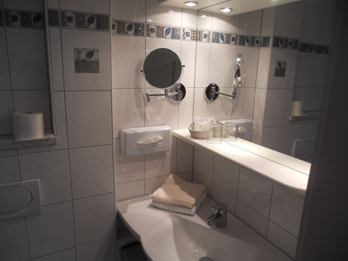 Bathroom 5, Walserhof, Lindau (Bodensee)