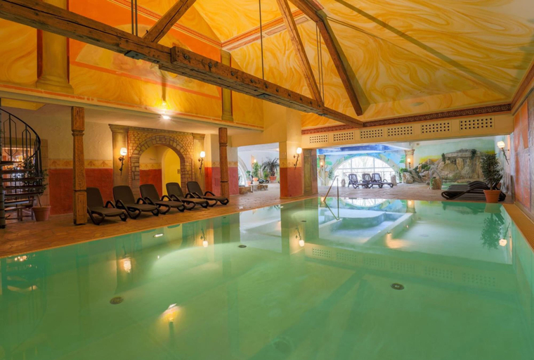 Sport & Beauty 2, Hotel Reiterhof Bellevue Spa & Resort, Kulmbach