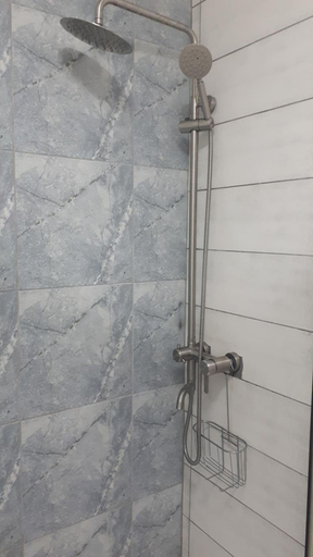 Bathroom 3, ArtHotel, Nevinnomyssk