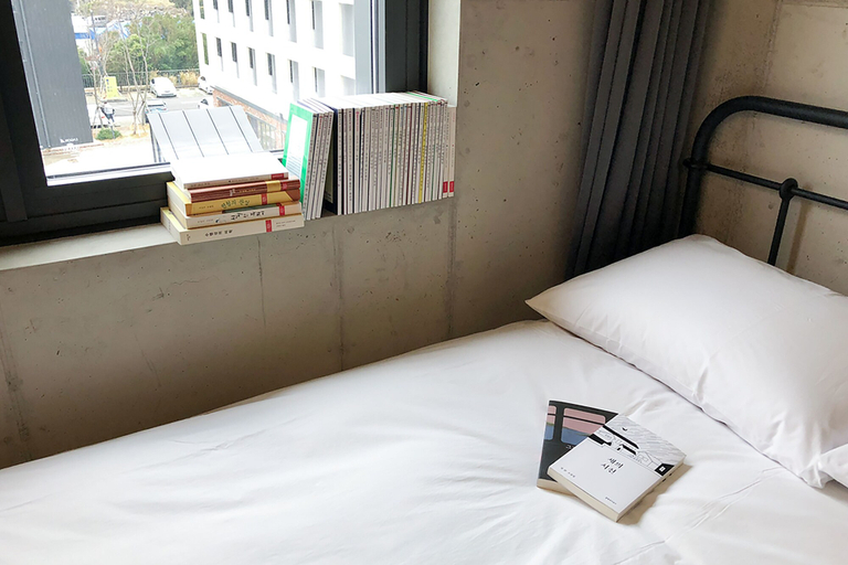 Bedroom 3, Playce Camp Jeju, Seogwipo