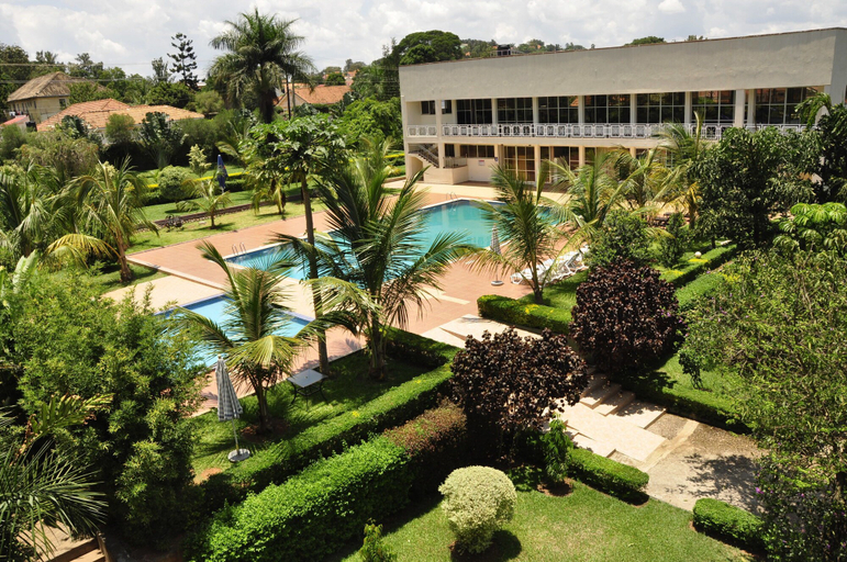 Exterior & Views 2, Hotel Brovad Masaka, Masaka