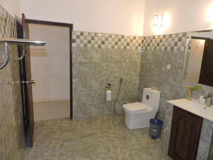 Bathroom 5, Misty Hills Ella Resort, Ella